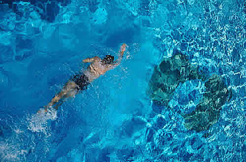 Pauschalreise, Lastminutereisen, Hotels, Taucher